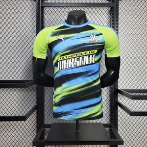 Camisa Olympique Marseille Treino Jogador 25/26