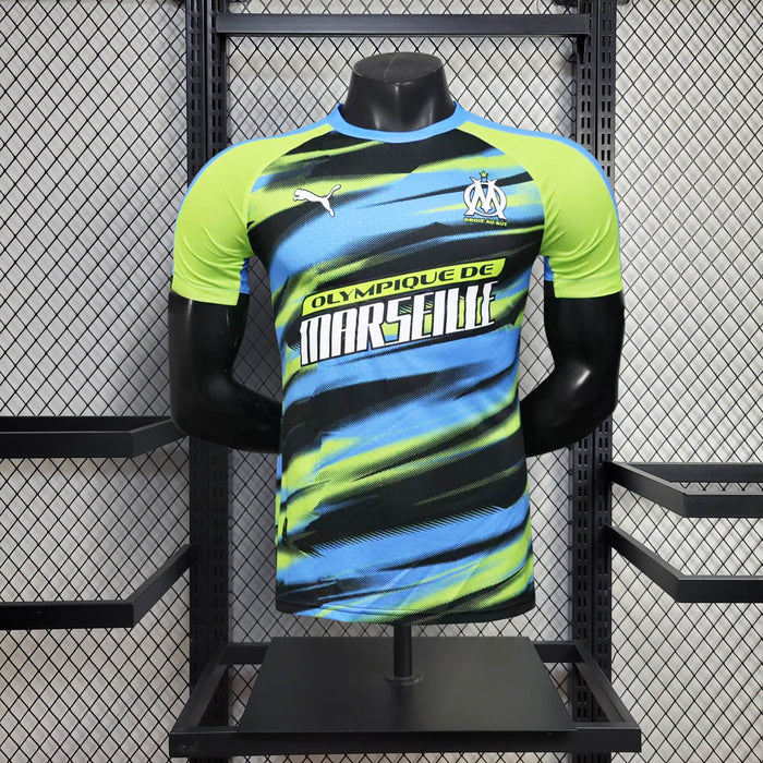 Camisa Olympique Marseille Treino Jogador 25/26