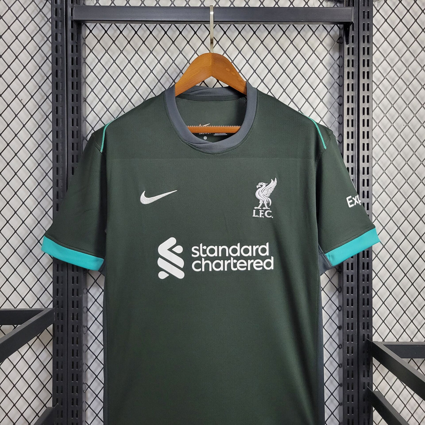 Camisa Liverpool Away 24/25