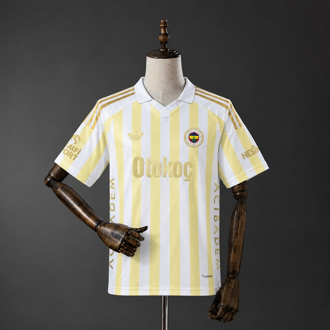 Camisa Fenerbahce Away 4xl2 26/27