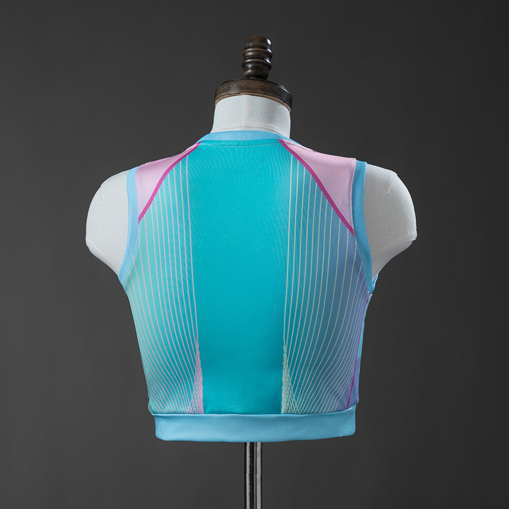 Camisa Barcelona 25/26 Feminina
