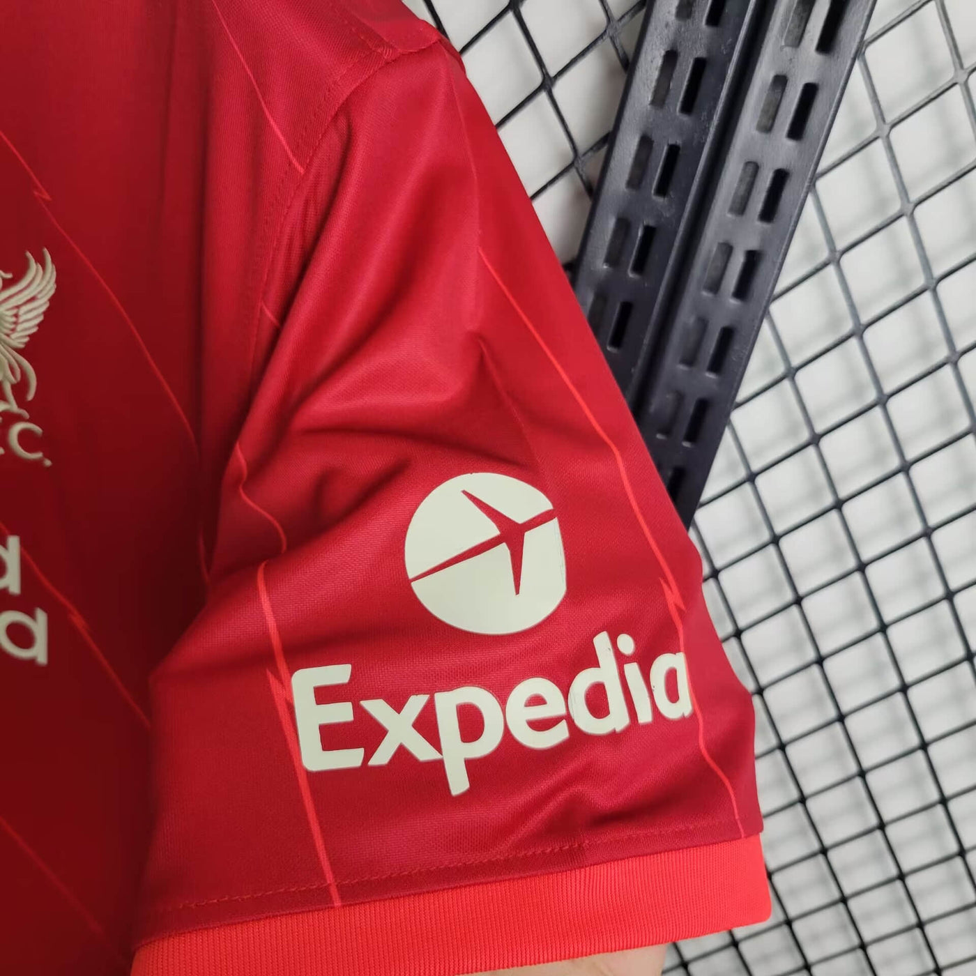 Camisa Liverpool Home 21/22