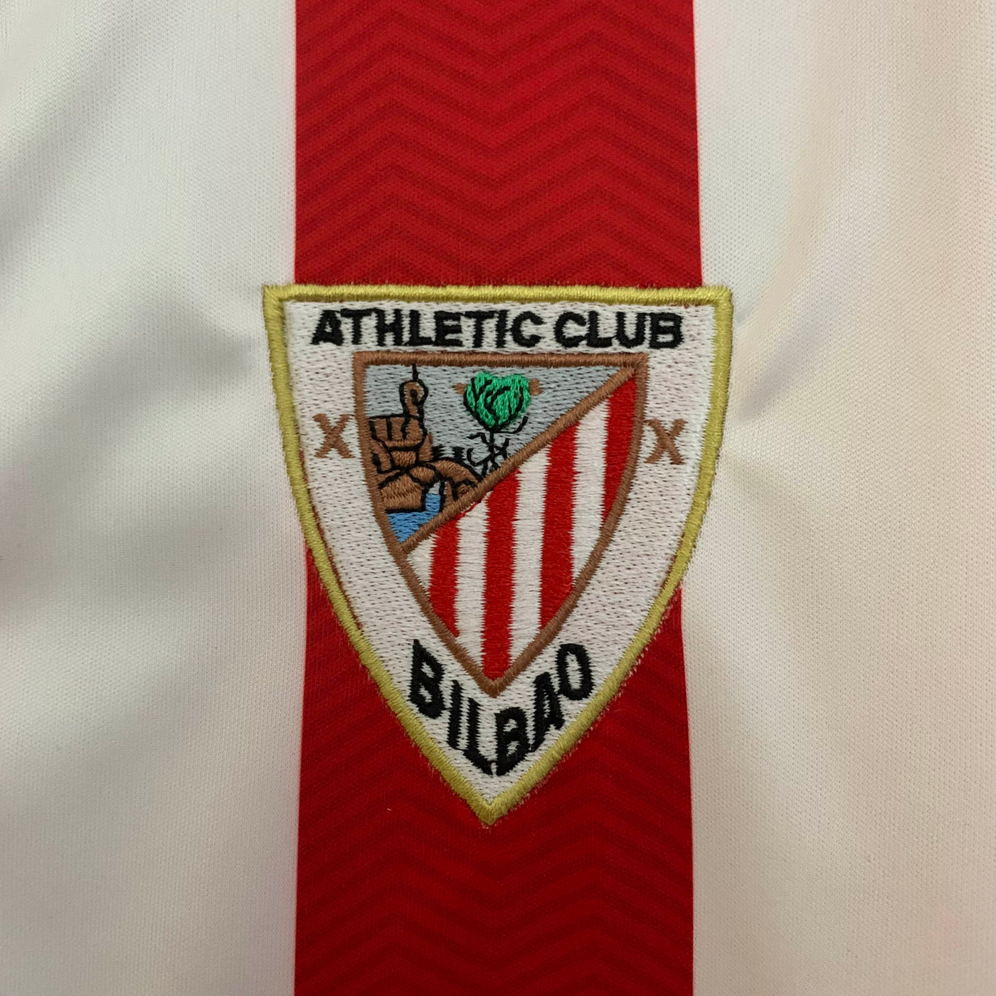 Camisa Athletic Bilbao Retrô 11/12