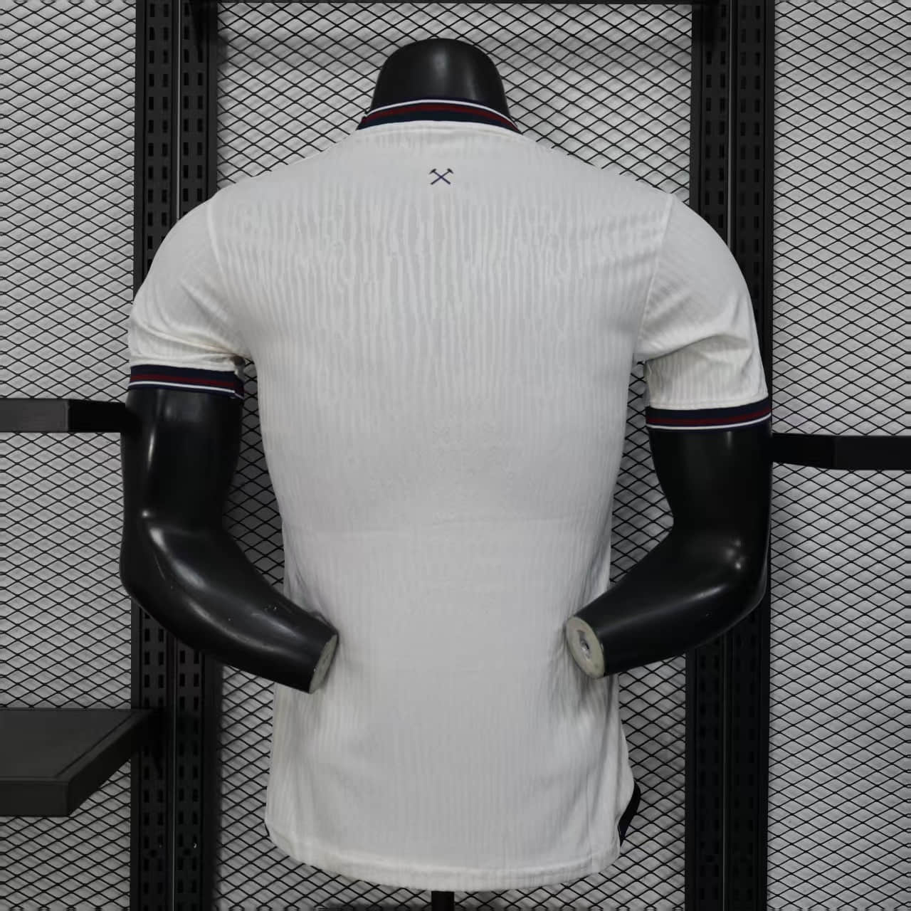 Camisa West Ham United Away Jogador 25/26