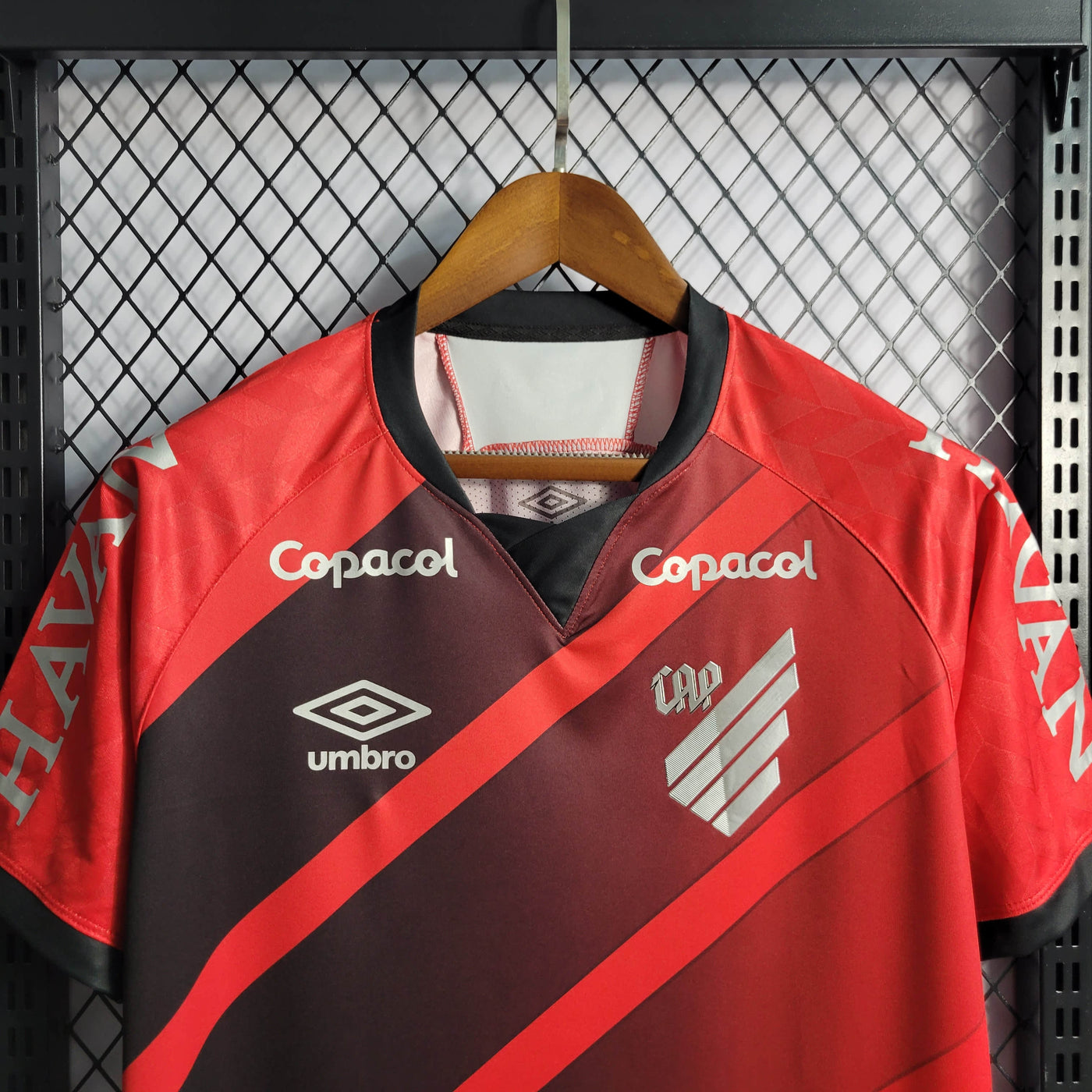 Camisa Athletico-PR Home 20/21