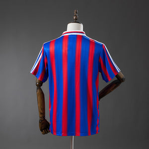 Camisa Crystal Palace Retrô 96/98