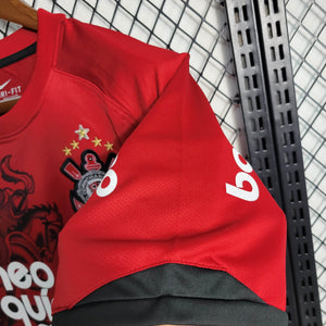Camisa Corinthians Retrô 11/12