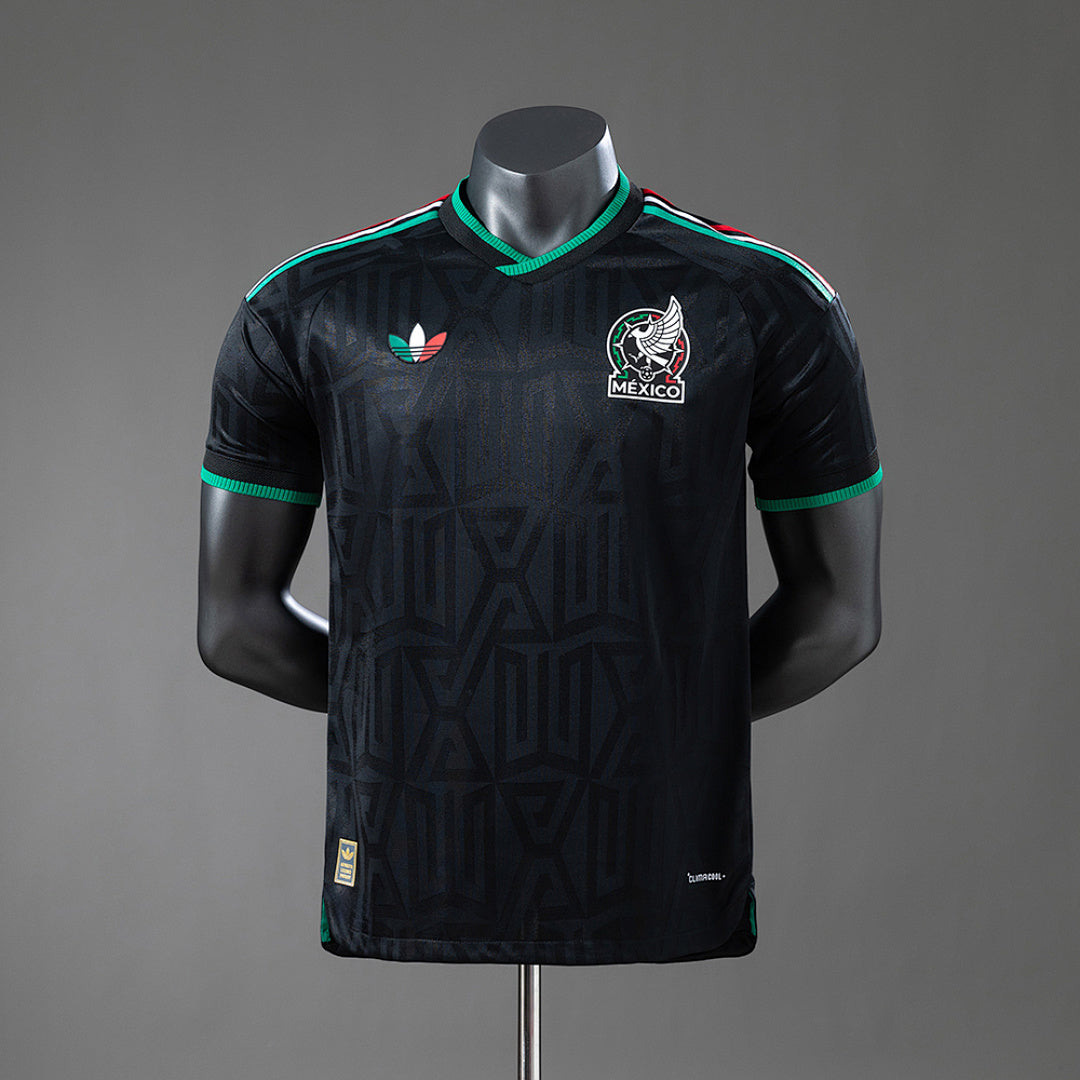 Camisa México Away Versão Jogador 2026