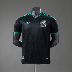 Camisa México Away Versão Jogador 2026