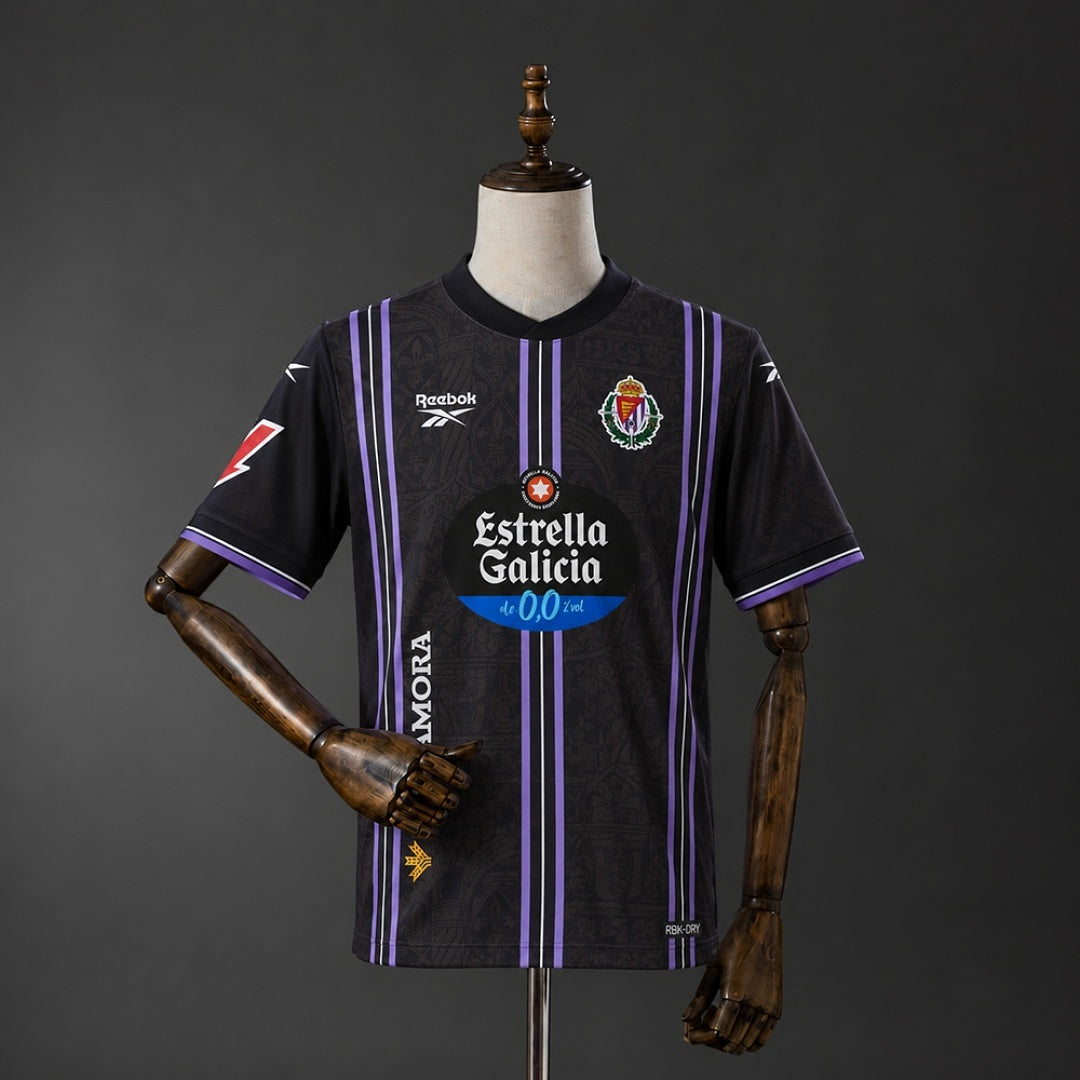 Camisa Real Valladolid Away 4xl2 26/27