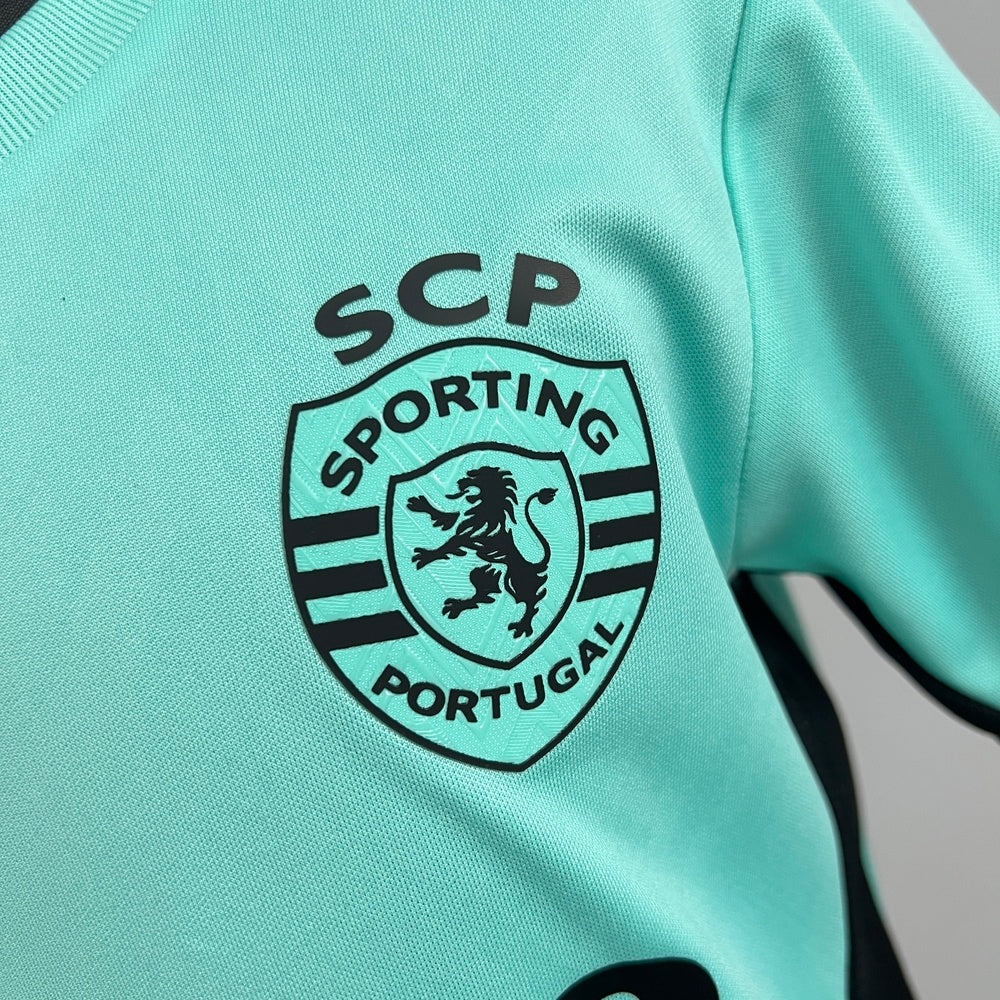 Camisa Sporting Lisbon Third Away : 16 2812 25/26
