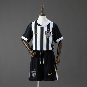 Camisa Atlético Mineiro Home Kit Infantil 16 2811 26/27