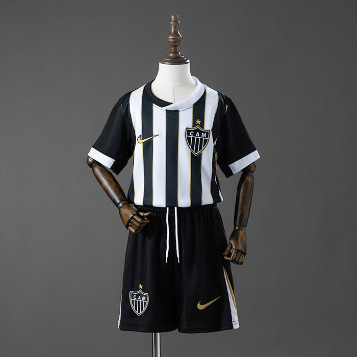 Camisa Atlético Mineiro Home Kit Infantil 16 2811 26/27