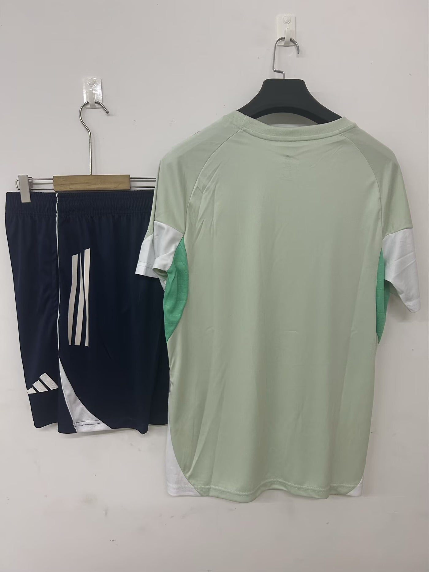 Camisa Aston Villa Treino Verde 25/26