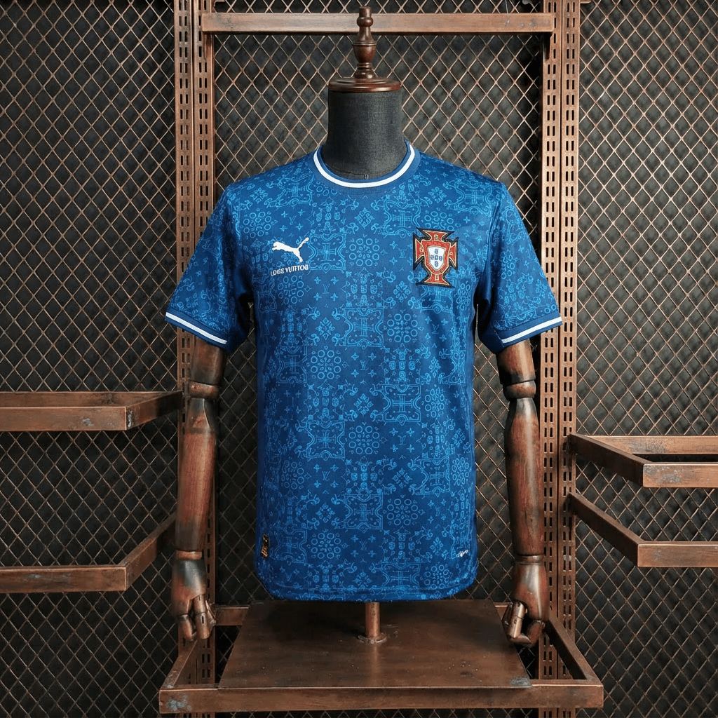 Camisa Portugal Modelo Especial 2026