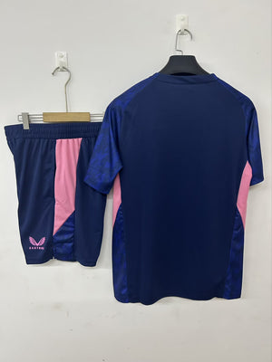 Camisa Feyenoord Treino Royal Azul 3xl2 25/26