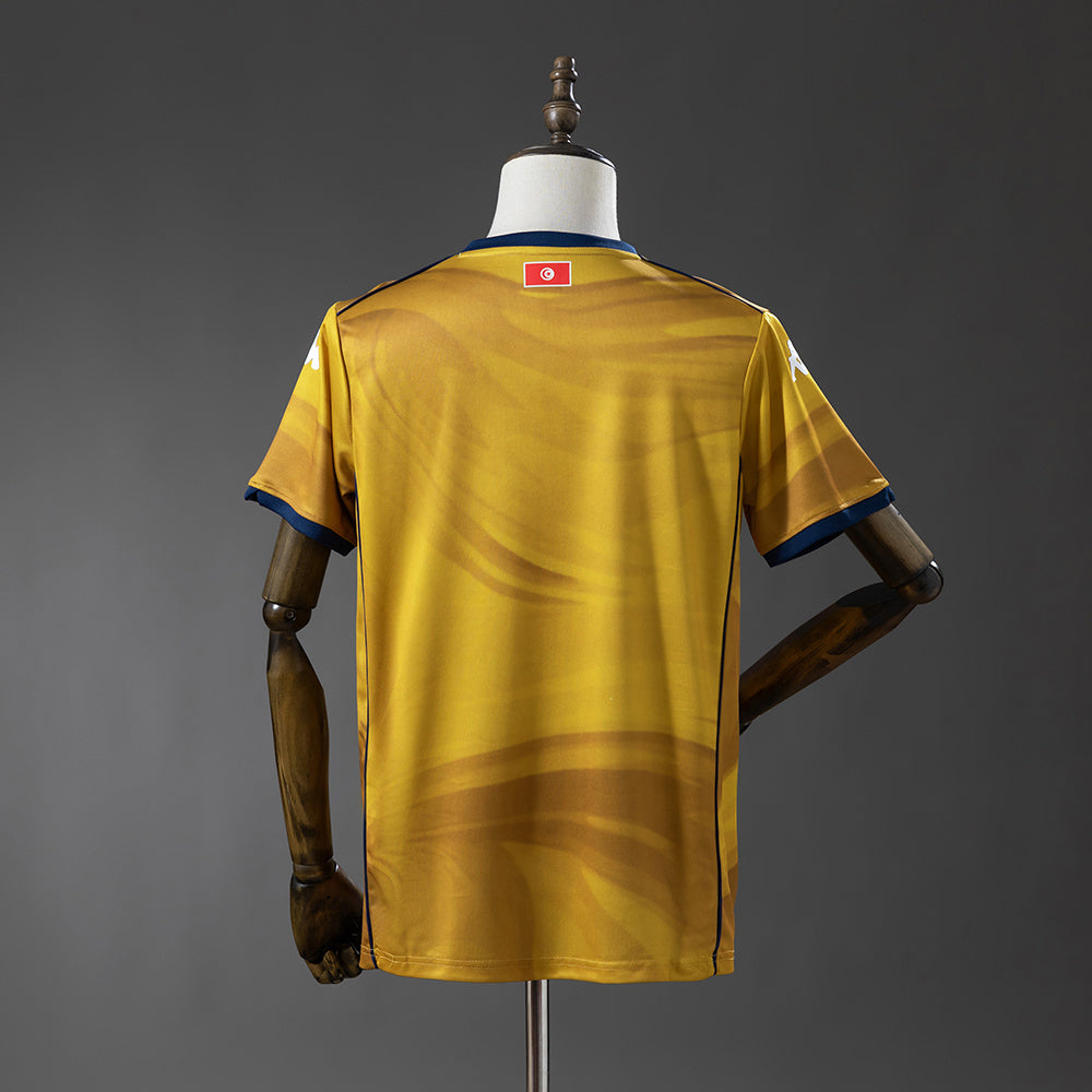 Camisa Tunísia Away 2026