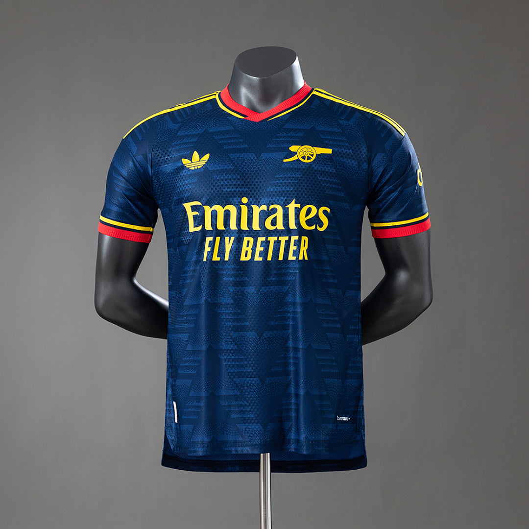 Camisa Arsenal Away Versão Jogador 26/27