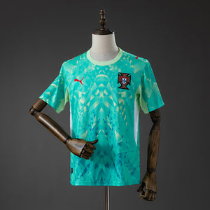 Camisa Portugal Goleiro Verde 2026