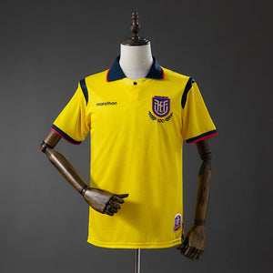 Camisa Equador Home 25/26
