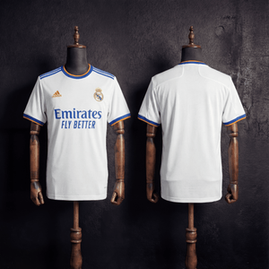Camisa Real Madrid Retrô 21/22