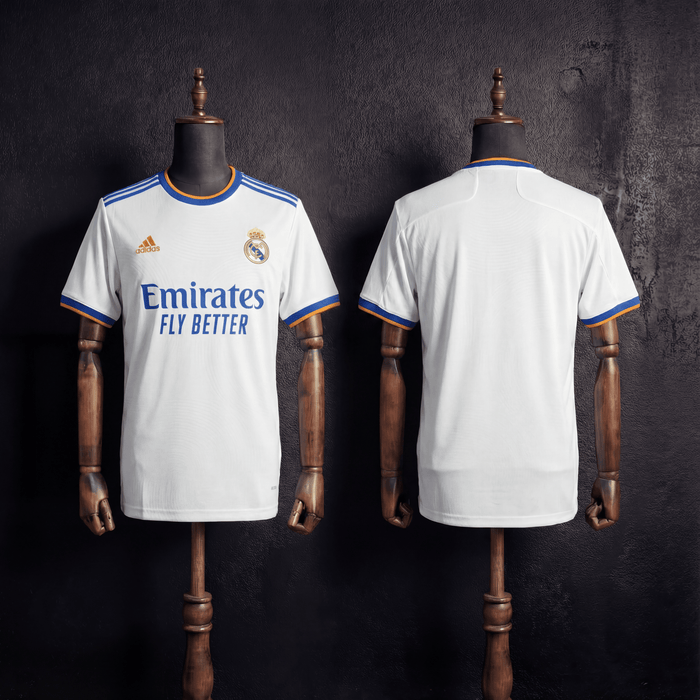 Camisa Real Madrid Retrô 21/22