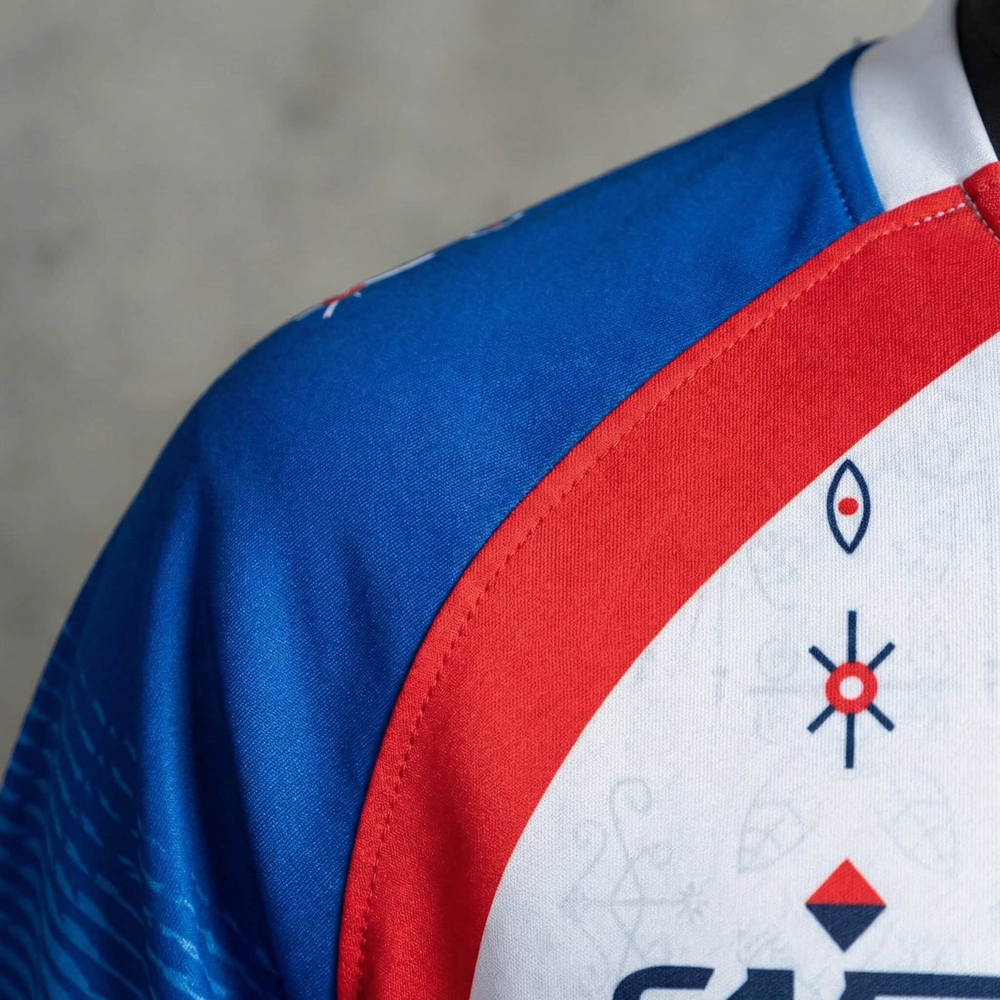 Camisa Haiti Away 2026