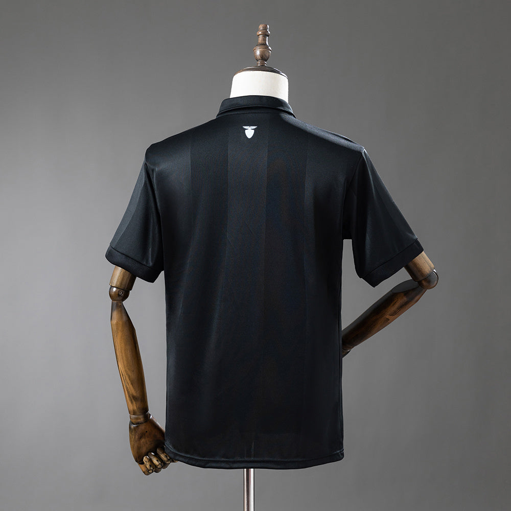 Camisa Equador Preta 25/26