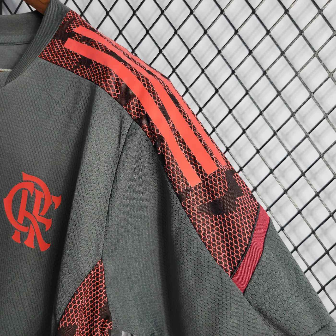 Camisa Flamengo Treino 21/22