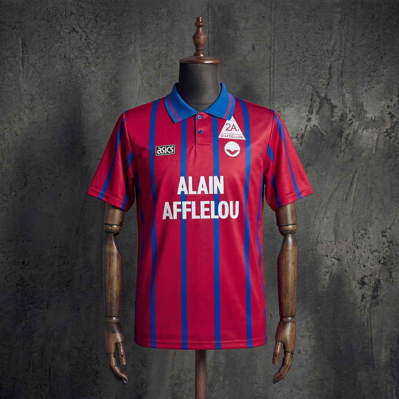 Camisa Ligue 1 Retrô 93/95