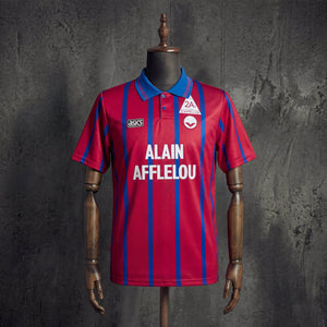 Camisa Ligue 1 Retrô 93/95
