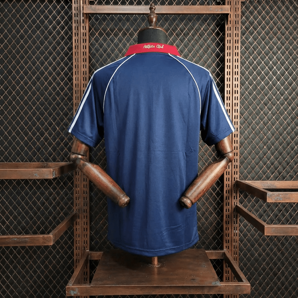 Camisa Athletic Bilbao Retrô 1999