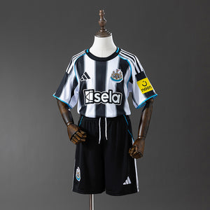 Kit Infantil Newcastle United 25/26