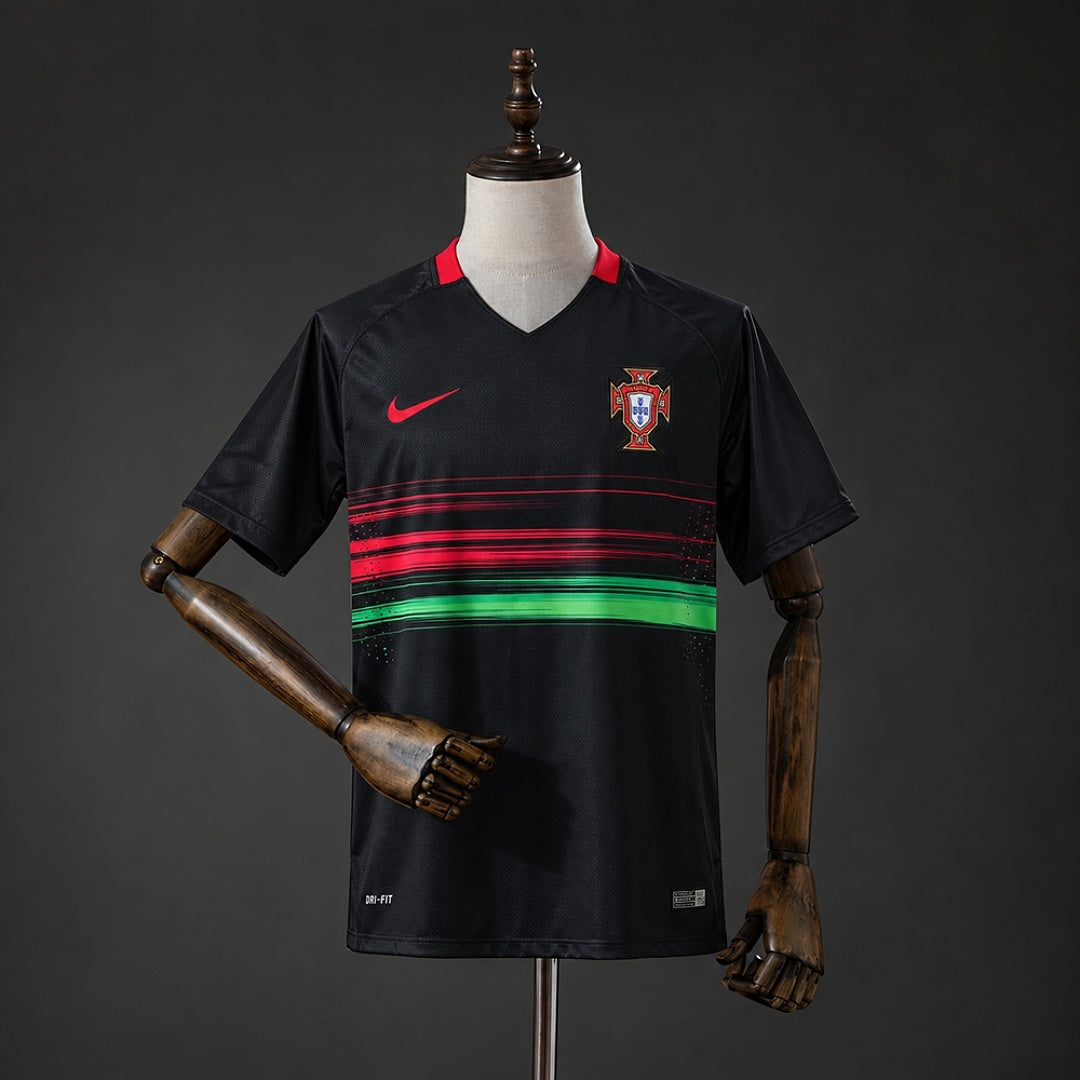 Camisa Portugal Retrô 2015