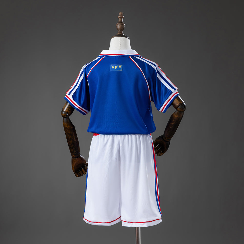 Kit Infantil França 1998