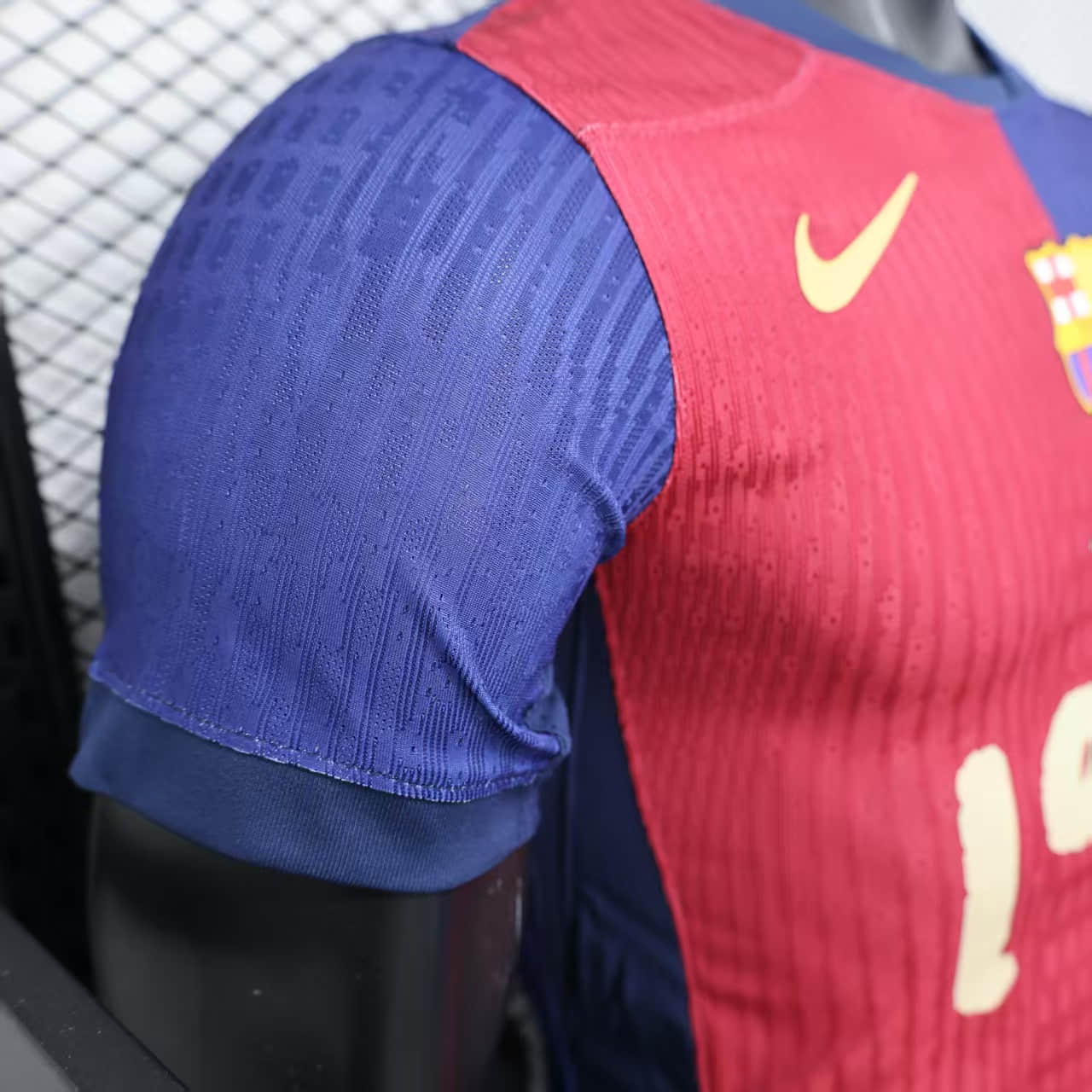 Camisa Barcelona Home Jogador 24/25