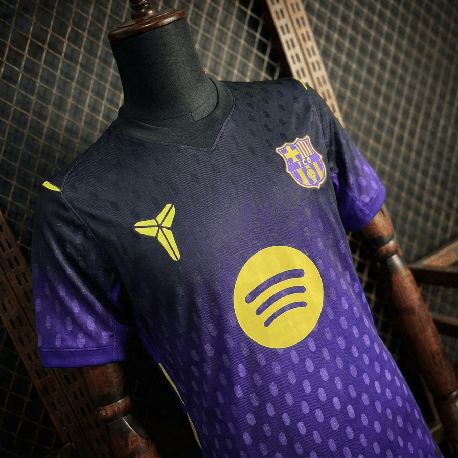 Camisa Barcelona Modelo Especial Jogador 2026