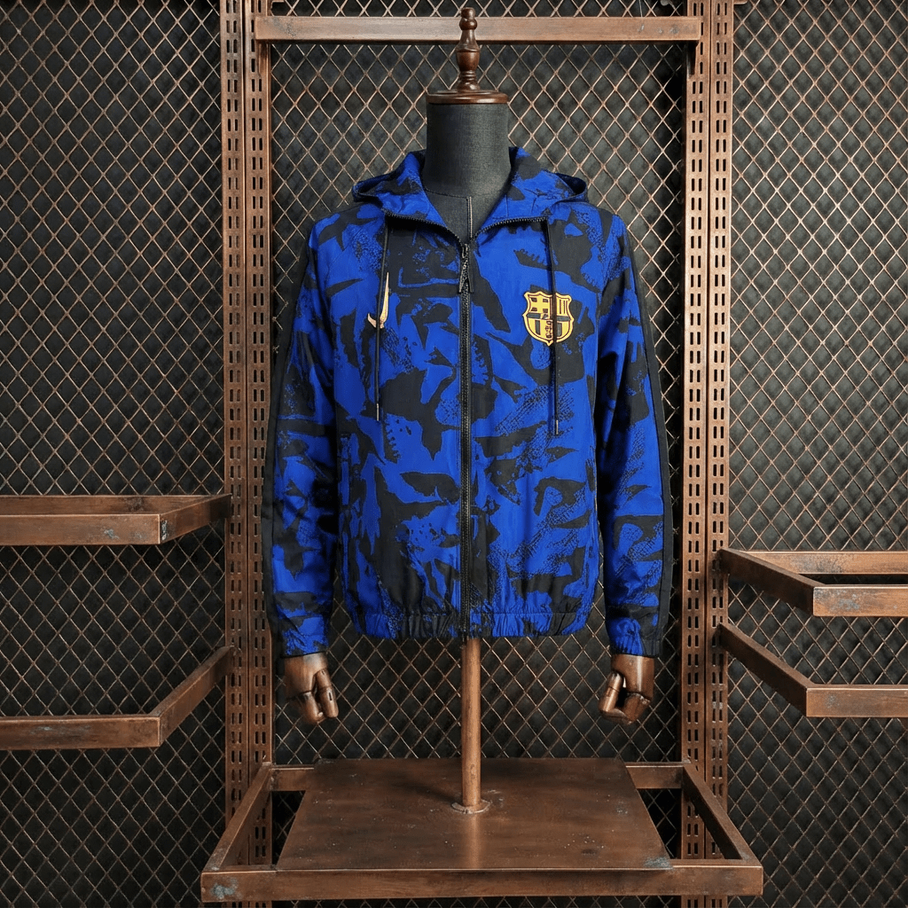 Camisa Barcelona Modelo Especial 2026
