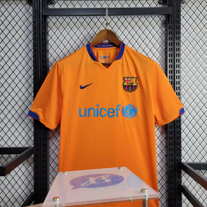 Camisa Barcelona Retrô 06/07