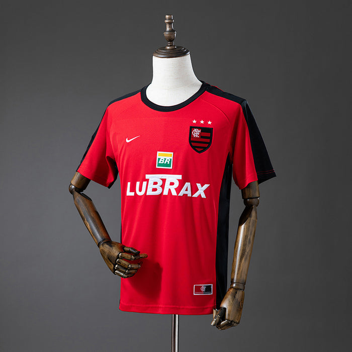 Camisa Flamengo Retrô 00/01