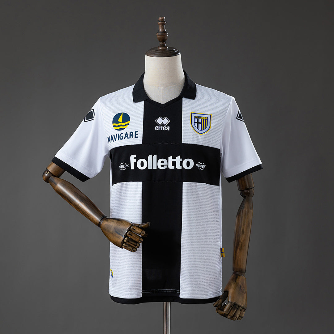 Camisa Parma Retrô 12/13