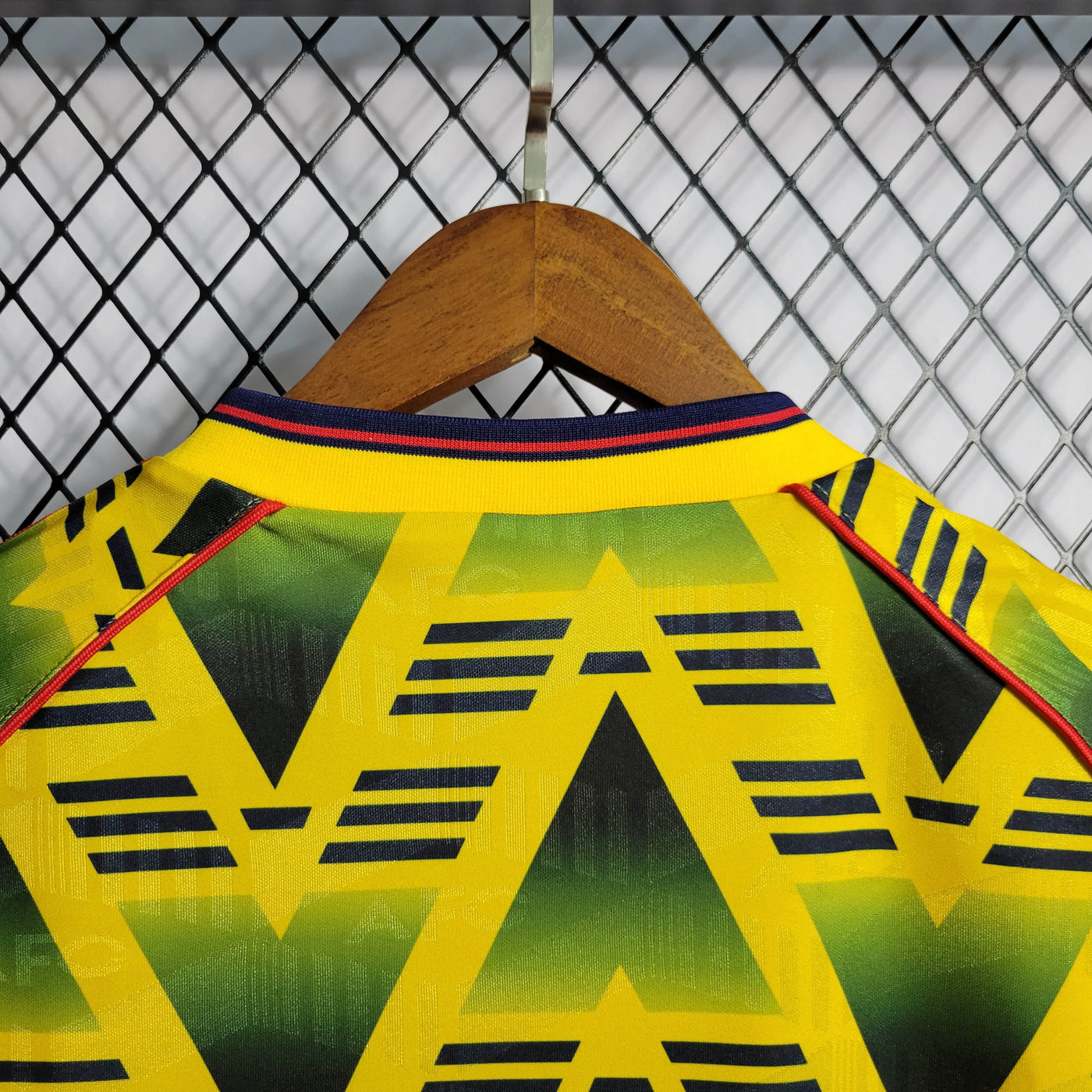 Camisa Arsenal Retrô 1991
