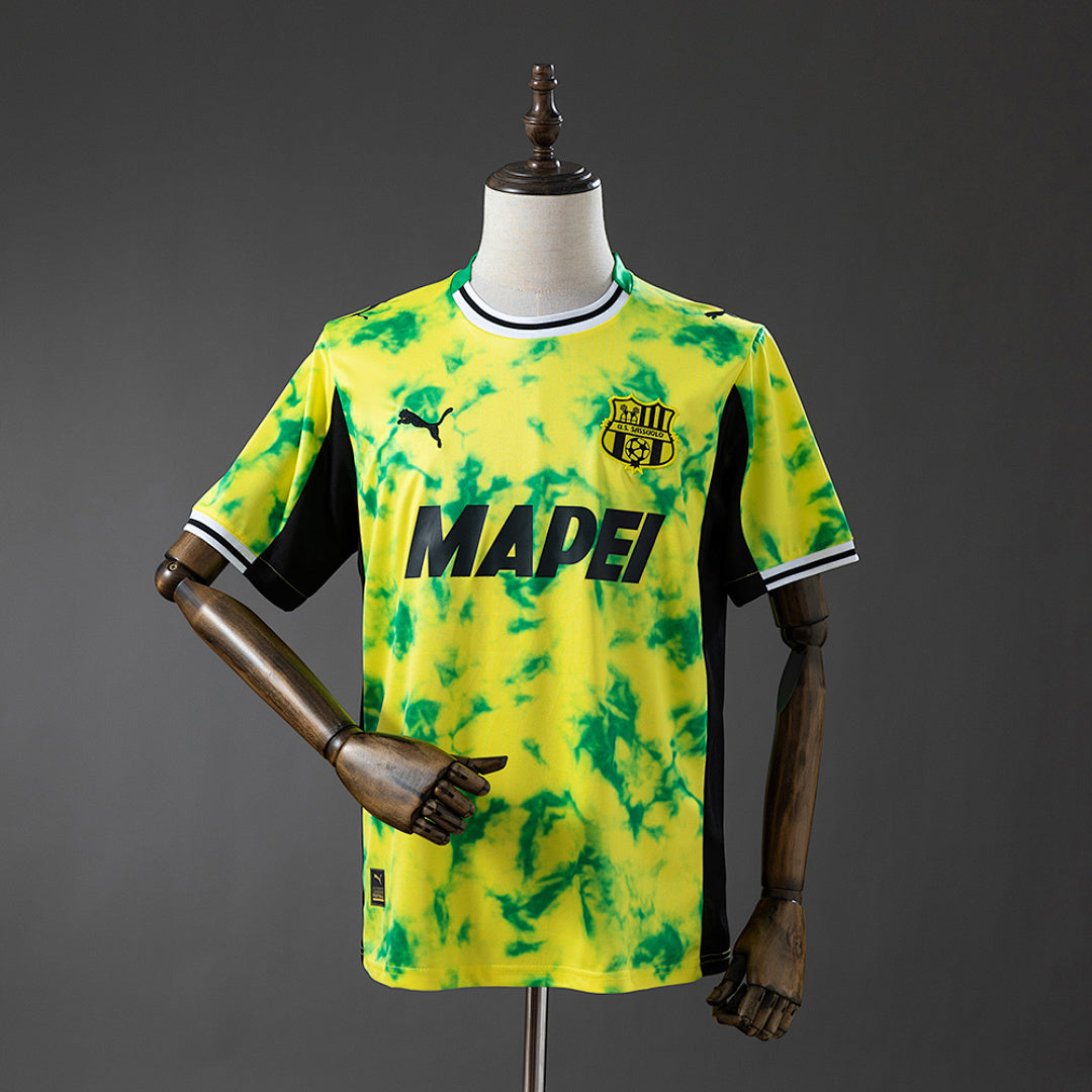 Camisa Sassuolo Away 25/26