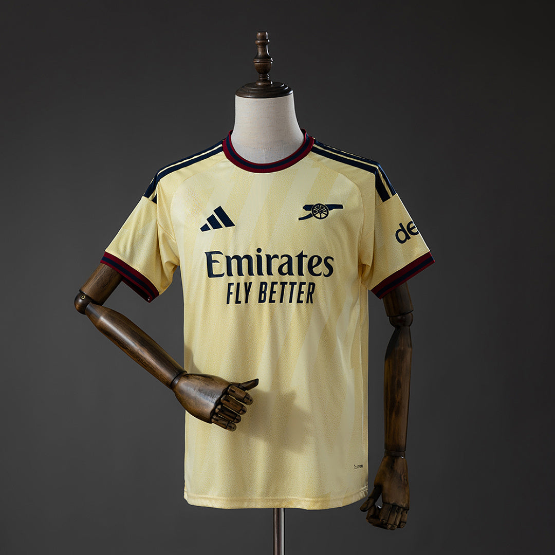 Camisa Arsenal Away 26/27