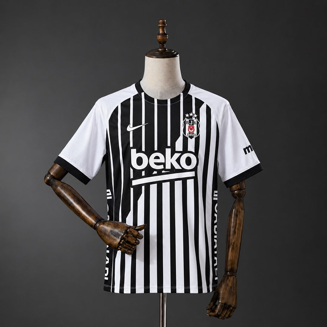 Camisa Besiktas J.k. Away 4xl2 26/27