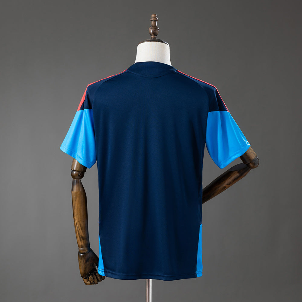 Camisa Colômbia Treino Azul Marinho 2026