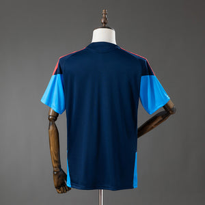 Camisa Colômbia Treino Azul Marinho 2026