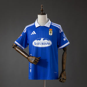 Camisa Real Oviedo Home 4xl8 26/27