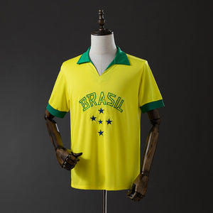 Camisa Brasil Retrô 1958