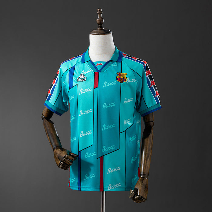 Camisa Barcelona Retrô 1995